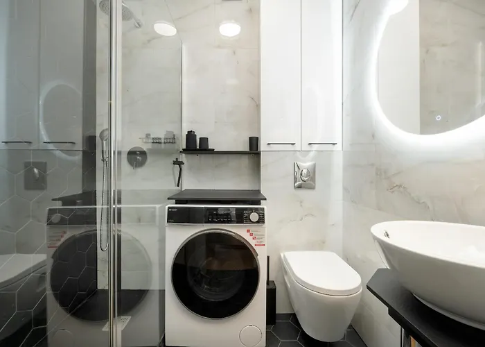 Przestronne Blisko Starego Miasta By Renters Breslavia