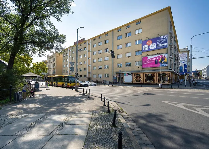 Przestronne Blisko Starego Miasta By Renters