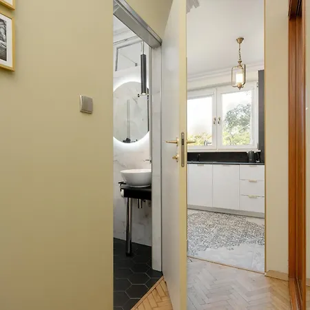 アパート Przestronne Blisko Starego Miasta By Renters *
