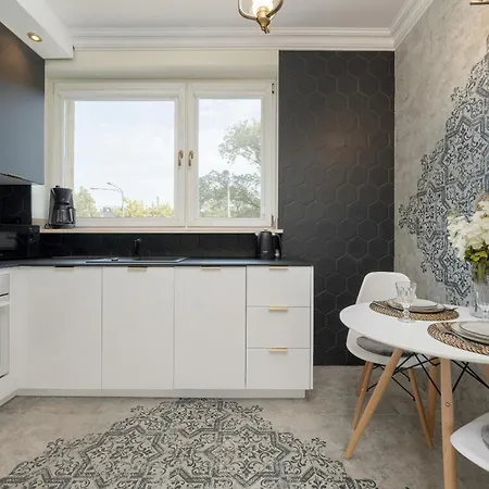 アパート Przestronne Blisko Starego Miasta By Renters *