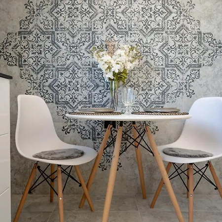 Przestronne Blisko Starego Miasta By Renters Appartement