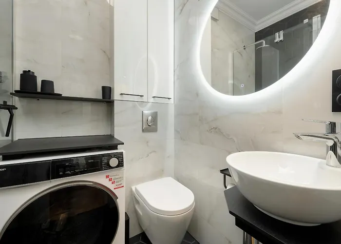 Przestronne Blisko Starego Miasta By Renters Apartment *