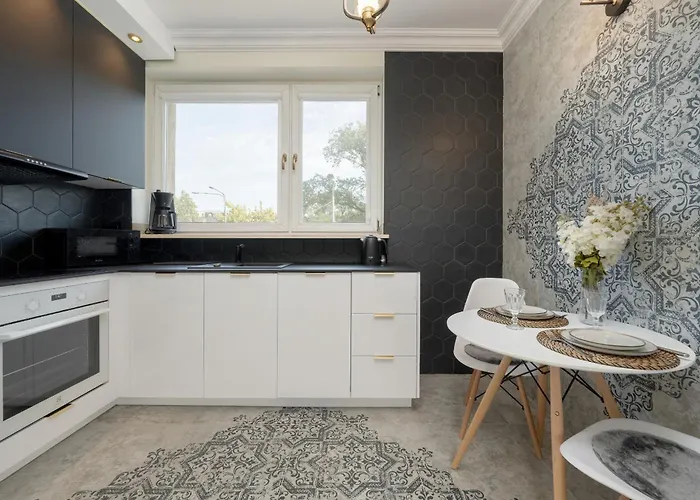 Apartment Przestronne Blisko Starego Miasta By Renters *