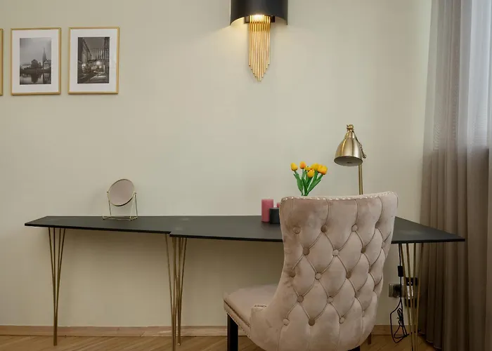 Przestronne Blisko Starego Miasta By Renters * Wroclaw